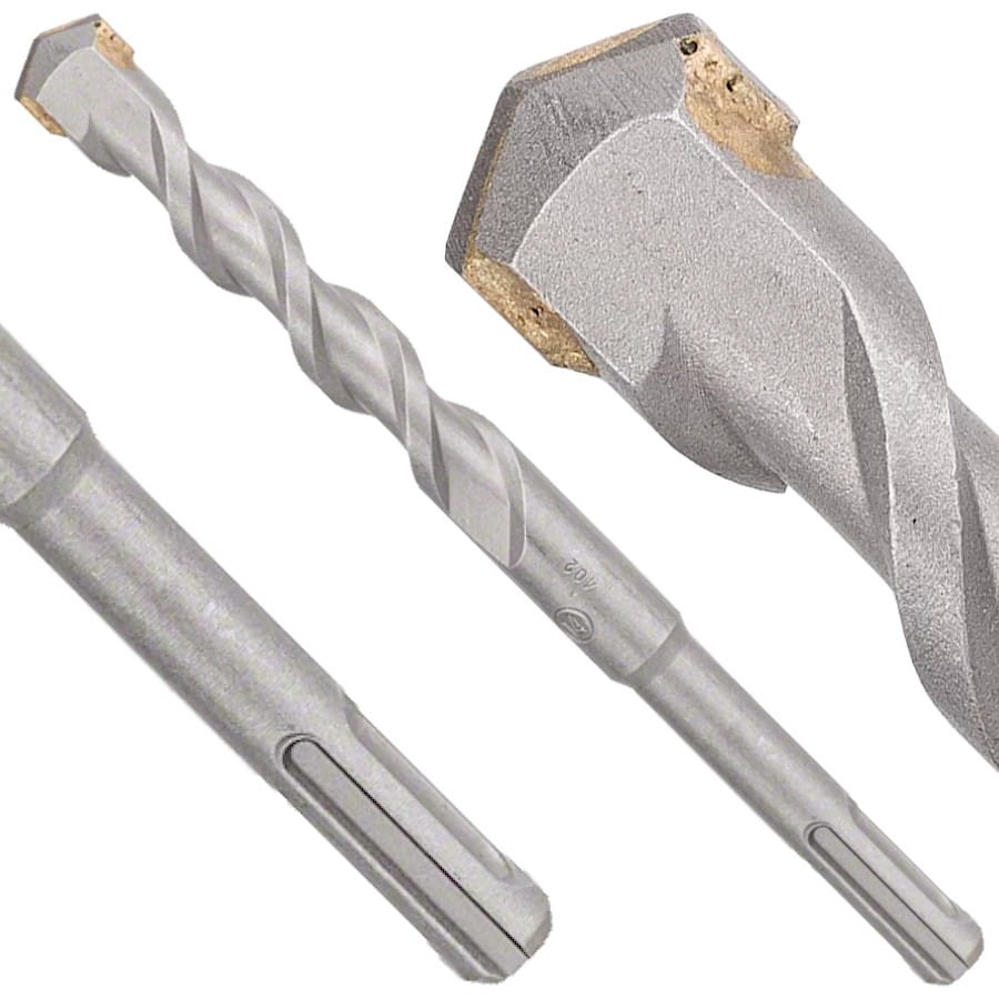 BOSCH Wiertło do młotów 14x100x160mm SDS plus-1
