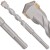 BOSCH Wiertło do młotów 14x100x160mm SDS plus-1