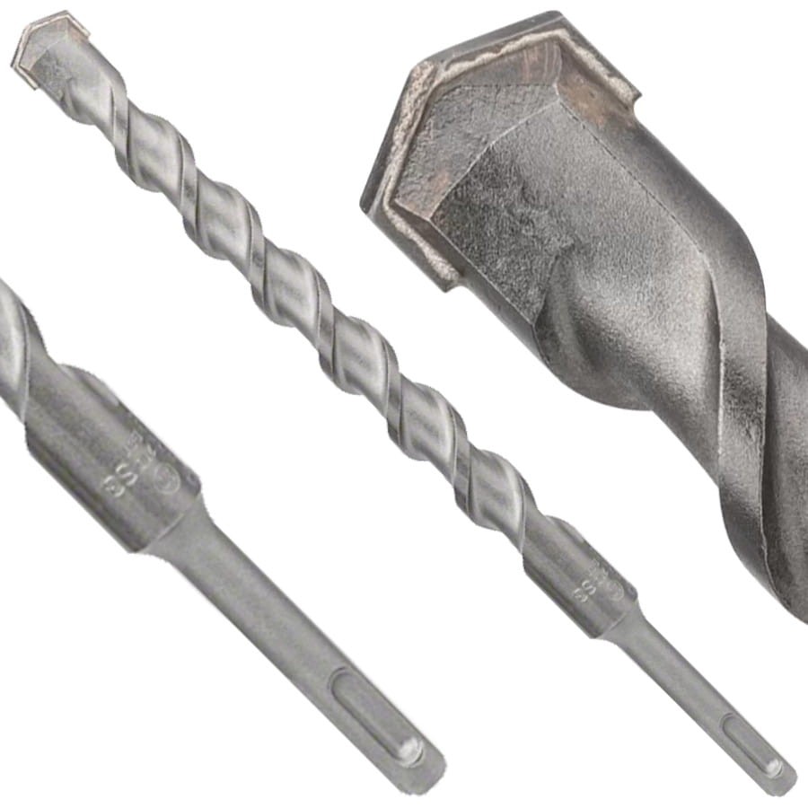 BOSCH Wiertło do młotów 20x200x260mm SDS plus-1