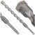 BOSCH Wiertło do młotów 20x200x260mm SDS plus-1