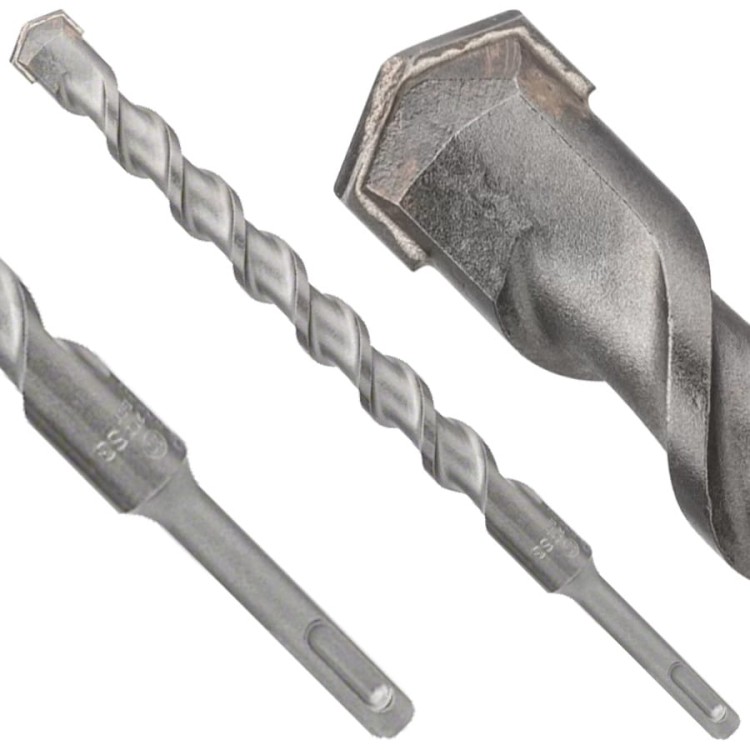 BOSCH Wiertło do młotów 20x200x260mm SDS plus-1