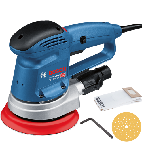 BOSCH Szlifierka mimośrodowa 34-150 AC 601372800