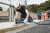 Zastosowanie tarczy garnkowej BOSCH Expert for Concrete