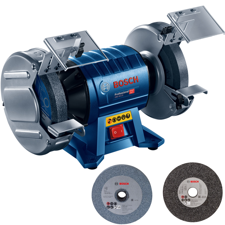 BOSCH GBG 60-20 Szlifierka podwójna 600W 200mm