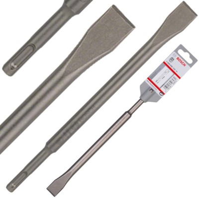 BOSCH 2608578519 Dłuto płaskie SDS-Plus do betonu 20x250mm