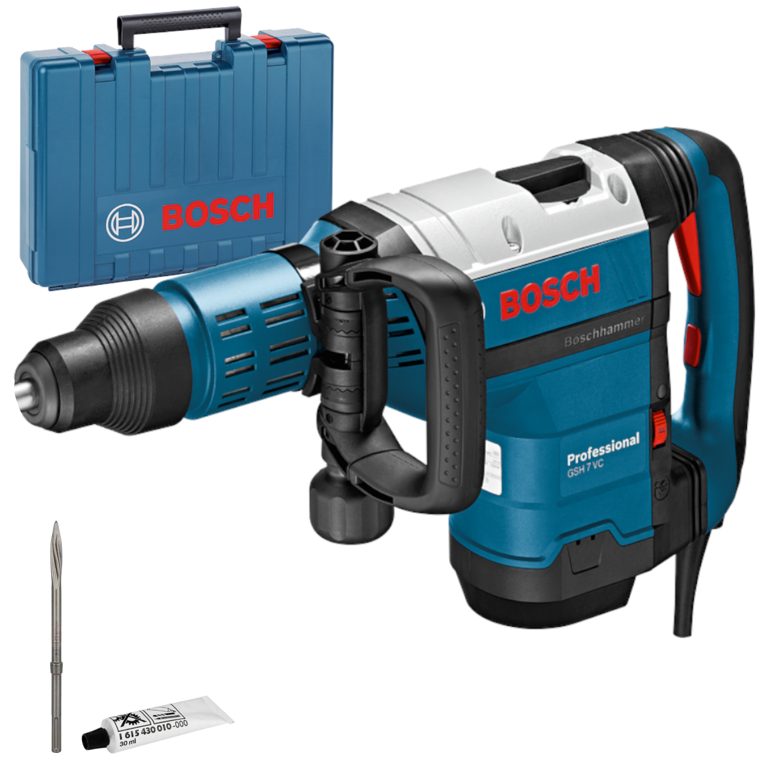 BOSCH Młot udarowy GSH 7 VC 0611322000