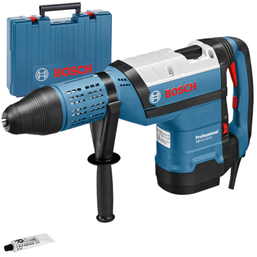 BOSCH GBH 12-52 DV Młot udarowo-obrotowy SDS max 1700W 19J