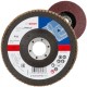BOSCH 2608603717 Tarcza listkowa 125mm P60 Standard for Metal
