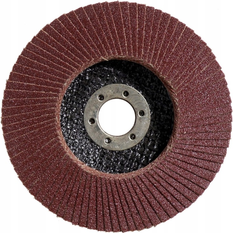 Tarcza listkowa do metalu 125x22,2mm Bosch