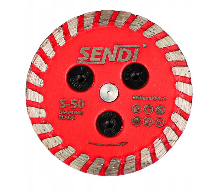 Tarcza do podcinania S-50 SENDI