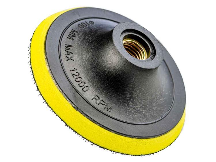 SENDI Adapter polerski na rzep