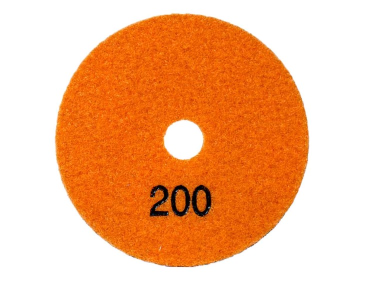 SENDI Pad polerski G200 100 mm