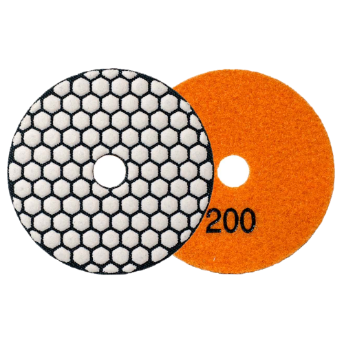 SENDI Pad polerski G200 100 mm 01120001039