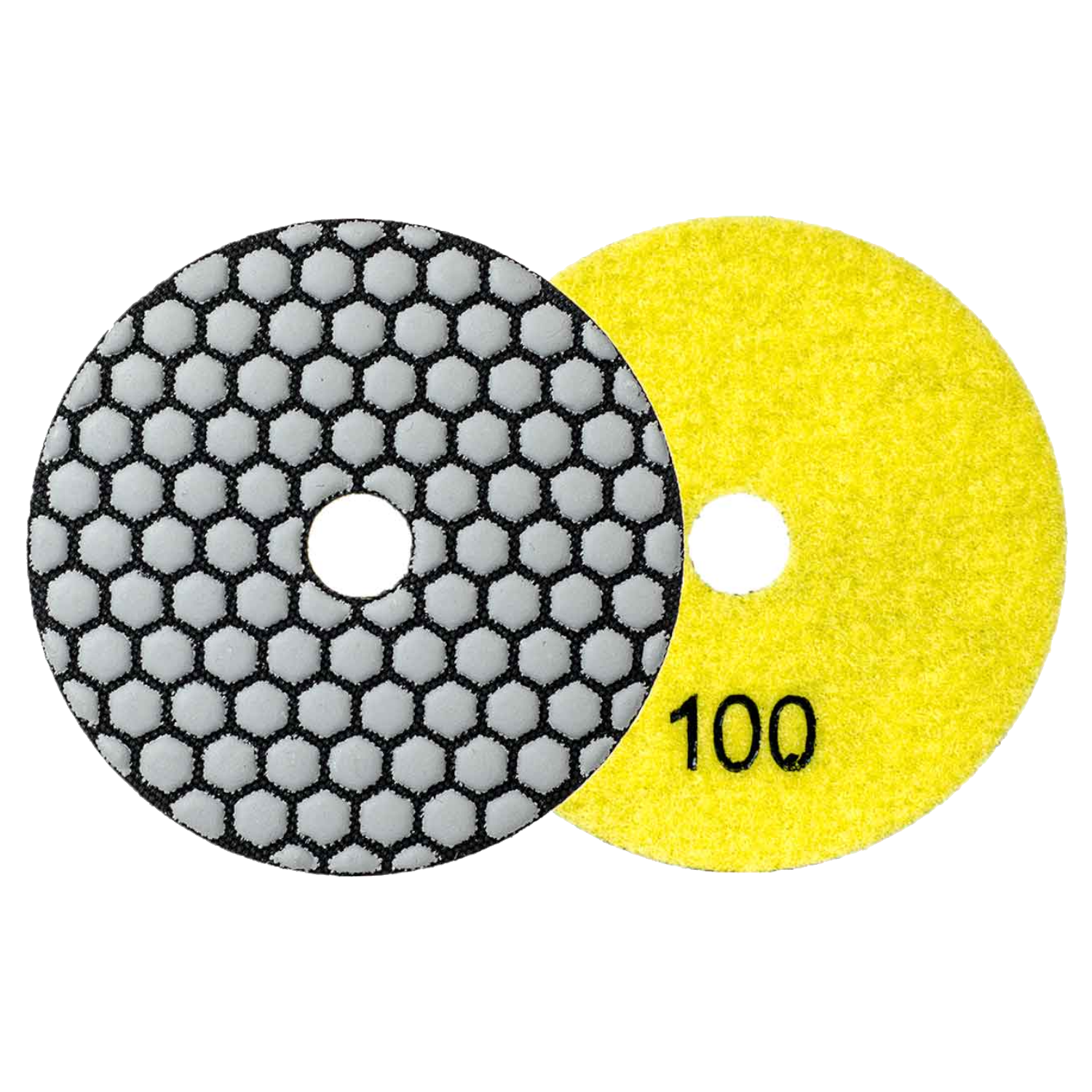 SENDI Pad polerski G100 100 mm 01120001038