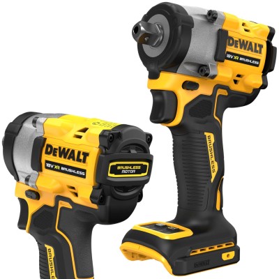 DEWALT DCF922N Klucz udarowy akumulatorowy 1/2" 18V 406Nm body