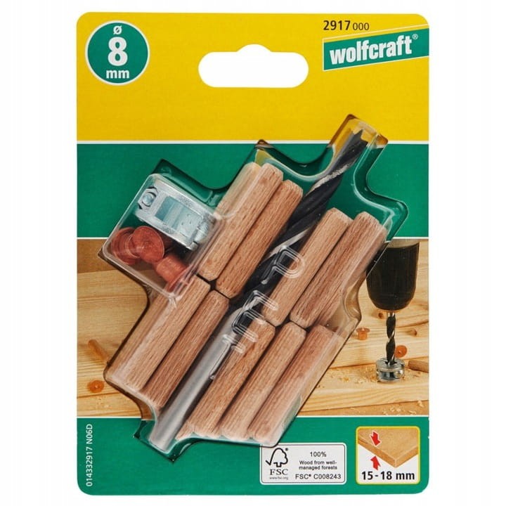 Wolfcraft 2917000