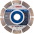 BOSCH Tarcza diamentowa 125x22,23mm do granitu kamienia