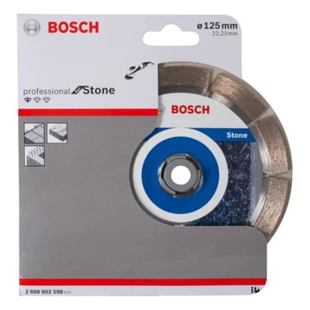 BOSCH 2608602598 Tarcza diamentowa