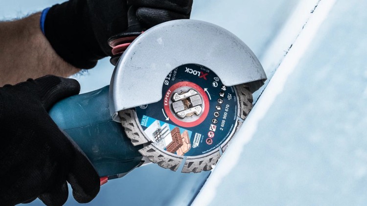 BOSCH Tarcza diamentowa