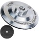 SENDI Adapter aluminiowy na rzep 100mm m14 do tarcz polerskich