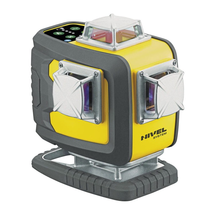 NIVEL SYSTEM CL4D-G Laser krzyżowy