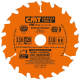 CMT Tarcza/piła 136X20mm Z=18 K=1,5mm P=1,0mm