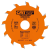 CMT Tarcza/frez 150X30mm Z=12 K=4,0mm P=3,0mm