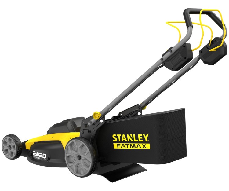 Kosiarka do trawy STANLEY SFMCMWS251M