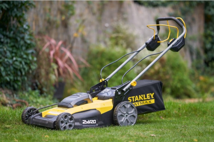 Kosiarka STANLEY SFMCMWS251M