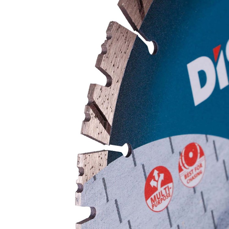 DISTAR Tarcza diamentowa 125mm x 22,23mm