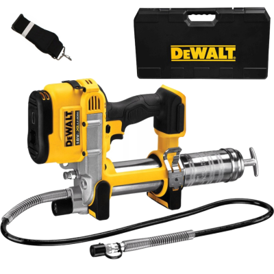 DEWALT DCGG571 Smarownica akumulatorowa 18V w walizce