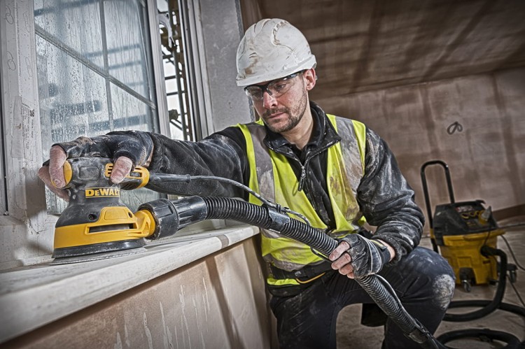 Szlifierka mimośrodowa 280W