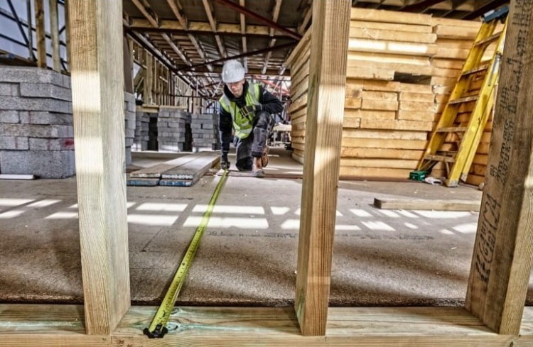 DEWALT Miara zwijana 10m zastosowanie