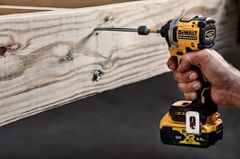 Zastosowanie DEWALT DCF850NT