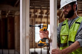 Zastosowanie DEWALT DCF850NT