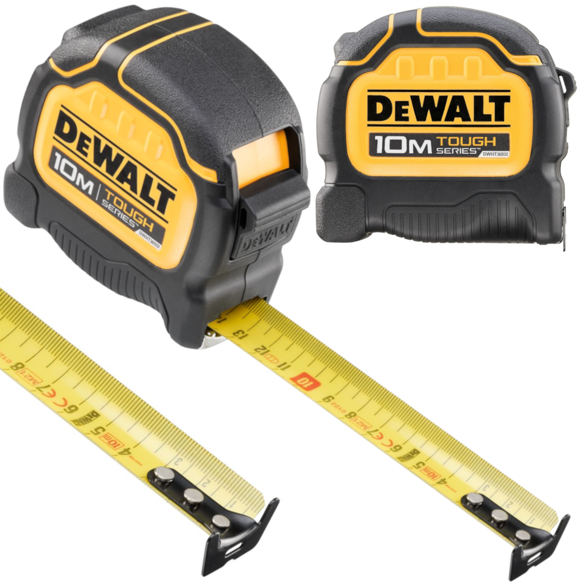 Dewalt Miara premium zwijana 10m