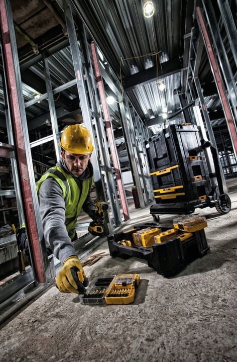 Dewalt Organizer do zestawów ToughCase
