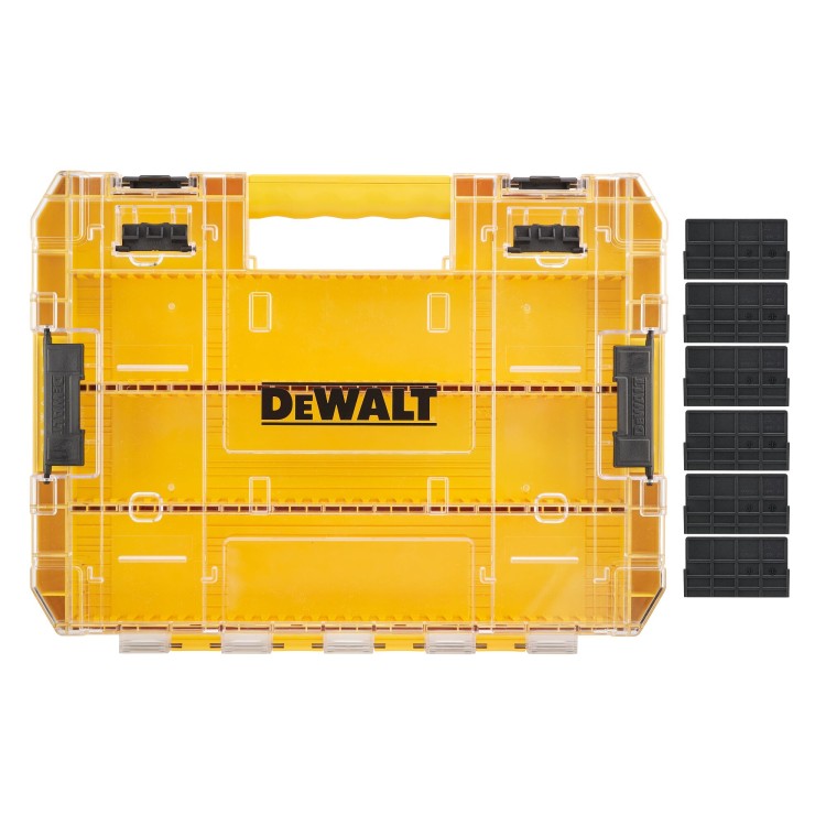 Skrzynia narzędziowa Dewalt TSTAK Large ToughCase