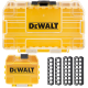 DeWalt mała skrzynka Small Tough Case+ DT70801