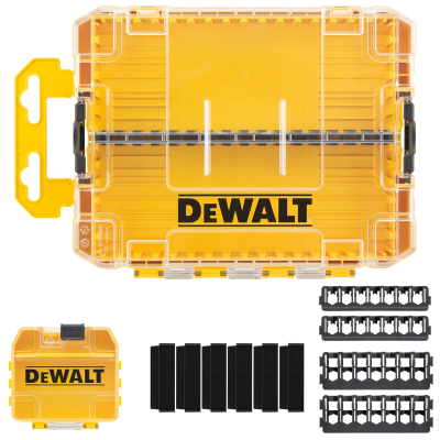 DeWalt średnia skrzynka midium Tough Case+ DT70802