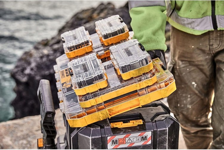 DeWalt skrzynie - zastosowanie