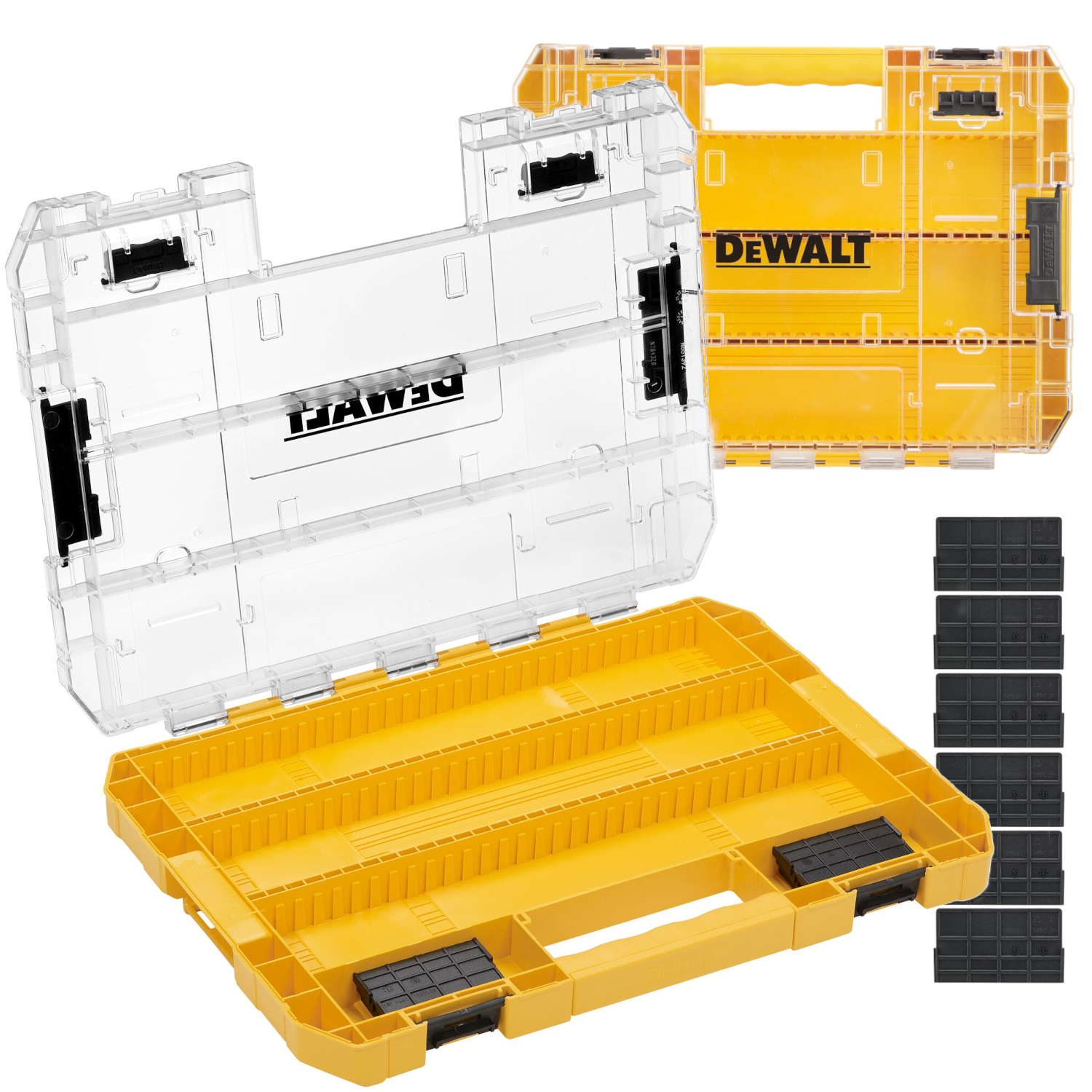 Skrzynia narzędziowa TSTAK Large ToughCase