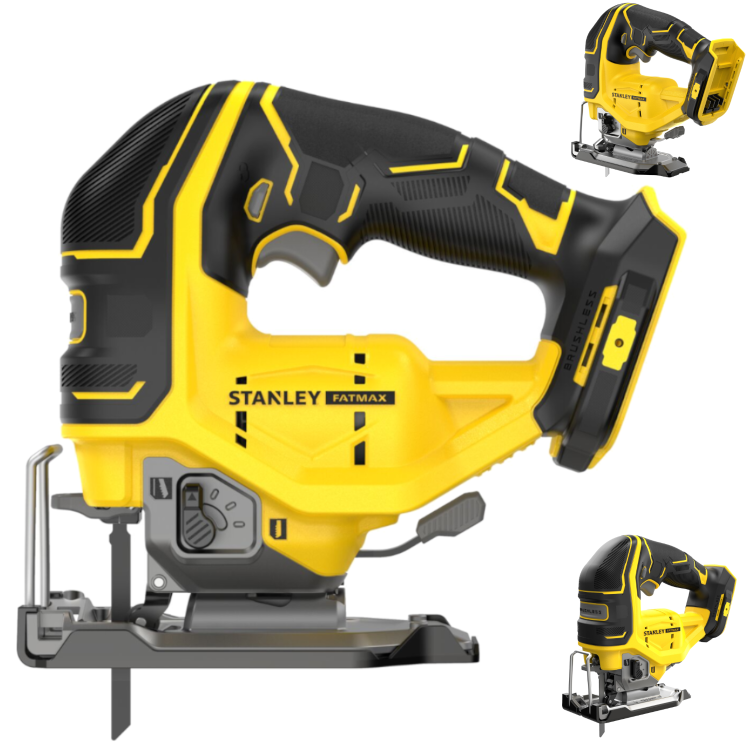Stanley Wyrzynarka bezszczotkowa V20 SFMCS650B