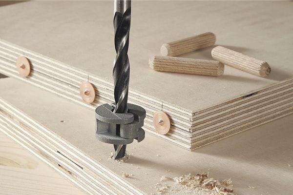 WOLFCRAFT 912000 znaczniki połączeń kołkowych 6 mm