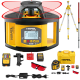 Niwelator laserowy NL540 Nivel System zestaw