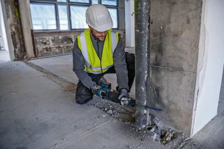 Piła szablasta  GSA 185 LI Bosch zastosowanie