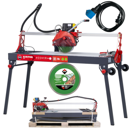 Przecinarka elektryczna Rubi Python 56939 + kabel 58850