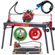 Przecinarka elektryczna Rubi 6939 + kabel 58850 + tarcza TPL 40913