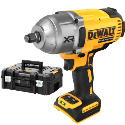 DEWALT DCF900NT Klucz udarowy  akumulatorowy 18V 1/2" 1355Nm + walizka