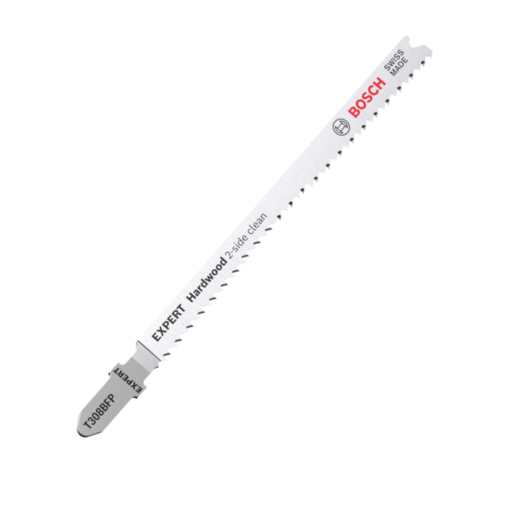 Brzeszczoty do drewna 117mm 2608900548 5szt. Bosch EXPERT